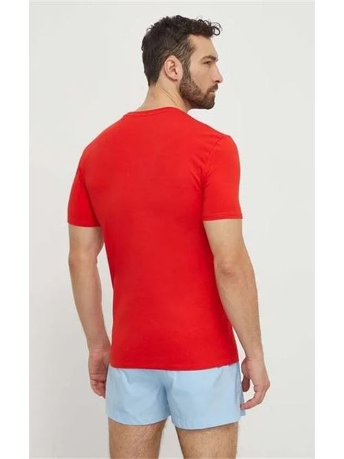 SS CN TRIANGLE PALM TEE GUESS | F4GI00J1311/G5Q4