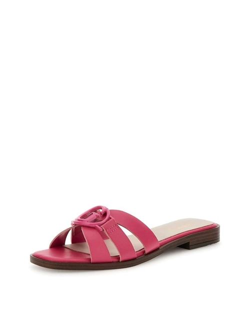 SYMO GUESS | FLJSYMLEA03/PINK