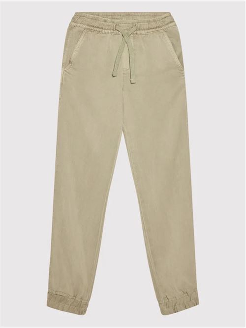 TENCEL PANTS GUESS | H2GJ02WEHW3/G8CR