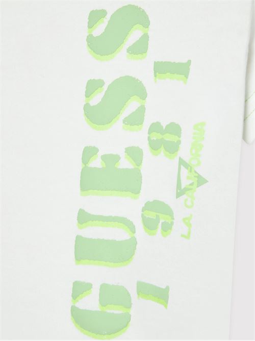 SS T-SHIRT GUESS | I2GI07K8HM0/G011