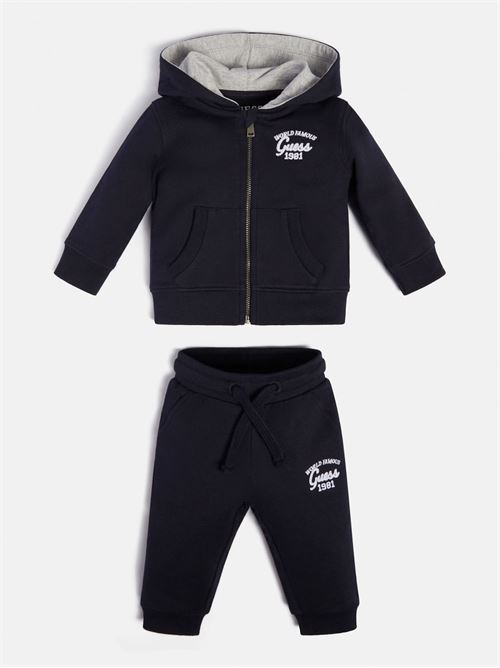 SET LS ACTIVE TOP+ACTIVE PANTS GUESS | I3RG19K82T0/G7V2