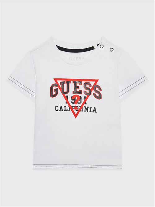 SS T-SHIRT GUESS | I3RI03K8HM0/G011