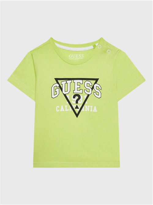 SS T-SHIRT GUESS | I3RI03K8HM0/G8FX