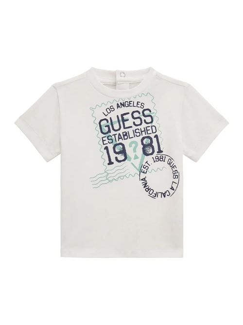 SS T-SHIRT GUESS | I4GI00K8HM4/G011