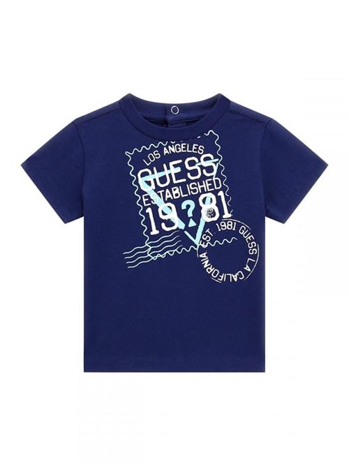 SS T-SHIRT GUESS | I4GI00K8HM4/G7K5