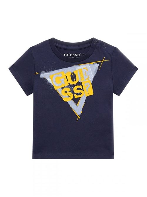 SS T-SHIRT GUESS | I4GI01K8HM4/G7V2