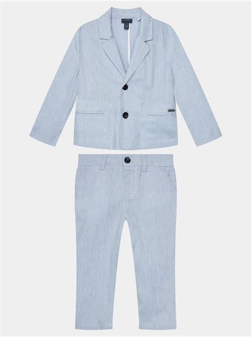 SET BLAZER+PANT_CEREMONY GUESS | I4RG26WFZ90/OXFD