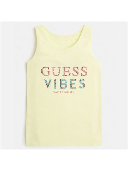 TANK TOP GUESS | J2GI39K6YW1/G8D5