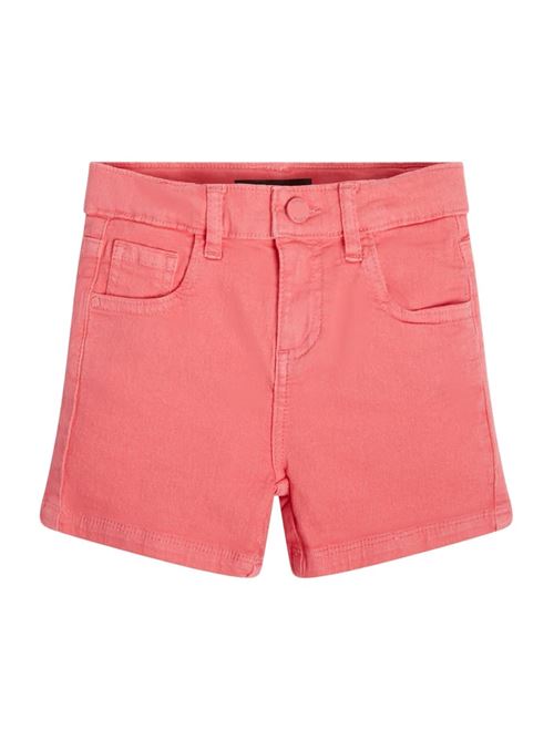 STRETCH BULL DENIM SHORTS_CORE GUESS | J2RD12WE5X0/A60Y