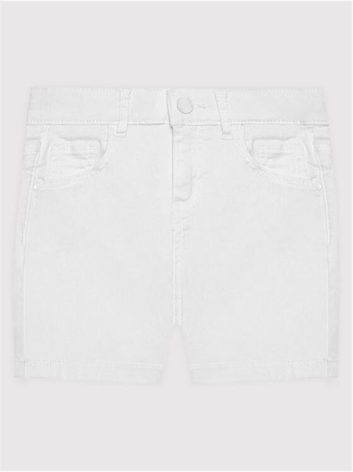 STRETCH BULL DENIM SHORTS_CORE GUESS | J2RD12WE5X0/G011