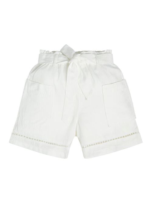 GMT DYE TENCEL SHORTS GUESS | J3GD03WE8R0/G011