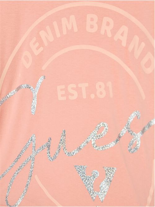 SS T-SHIRT GUESS | J3GI10K6YW1/G6IT