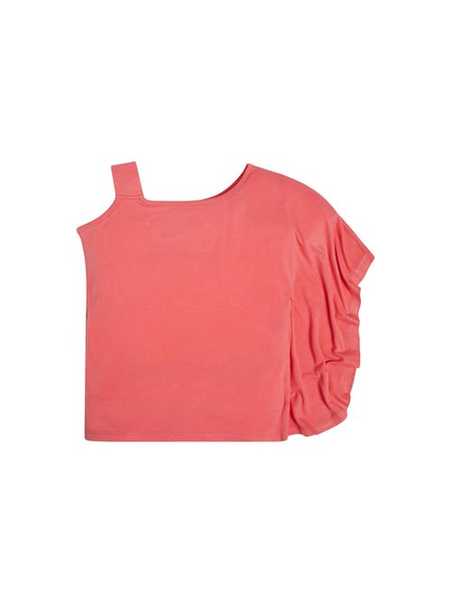 MONO SHOULDER T-SHIRT GUESS | J3GI28KAPO0/A60Y