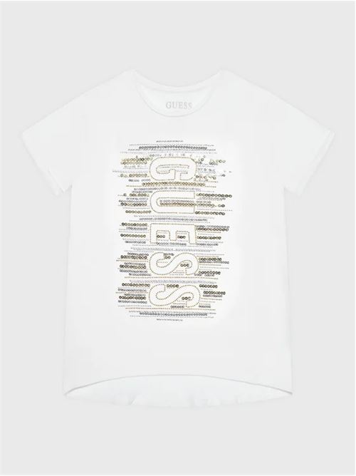 SS T-SHIRT GUESS | J3RI15KAPO0/G011