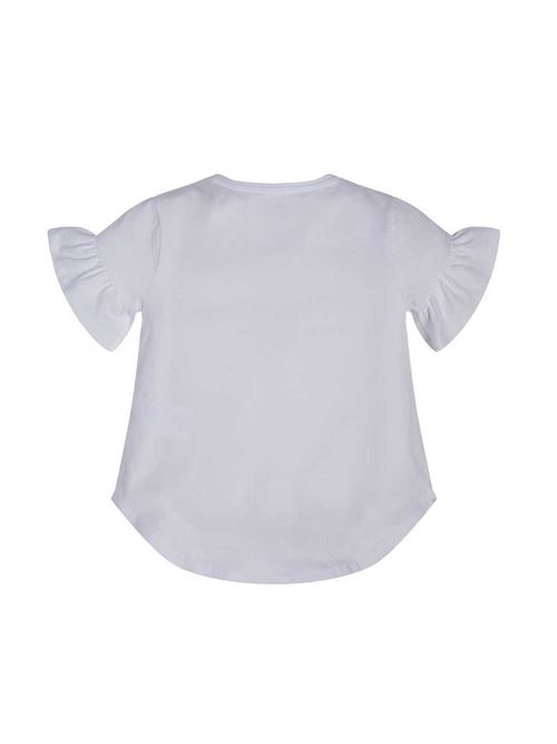 HIGH LOW SS T-SHIRT GUESS | J3RI31K6YW3/G011