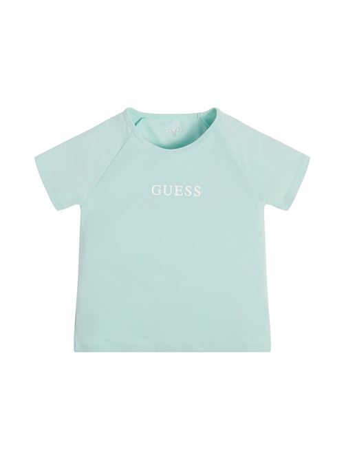 SS MIDI T-SHIRT GUESS | J3RI34KABR0/A71M