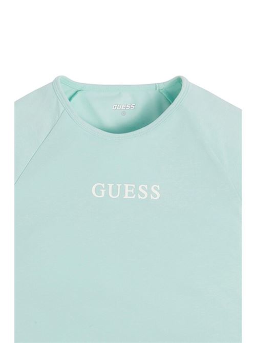 SS MIDI T-SHIRT GUESS | J3RI34KABR0/A71M