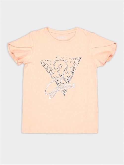 SS T-SHIRT GUESS | J4GI02K6YW4/G6L1