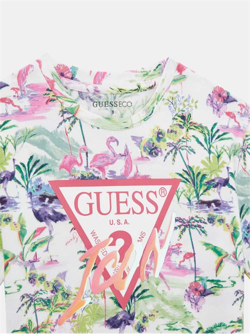 SS T-SHIRT GUESS | J4GI12K6YW3/PN40