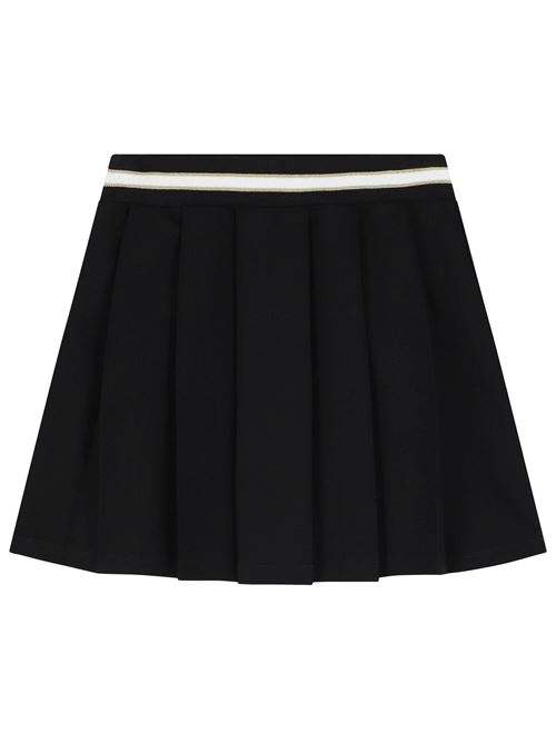 PUNTO MILANO PLEATED SKIRT GUESS | J4RD01KAUH0/JBLK