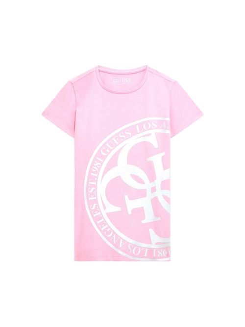 SS T-SHIRT GUESS | J4RI02K6YW4/G65F
