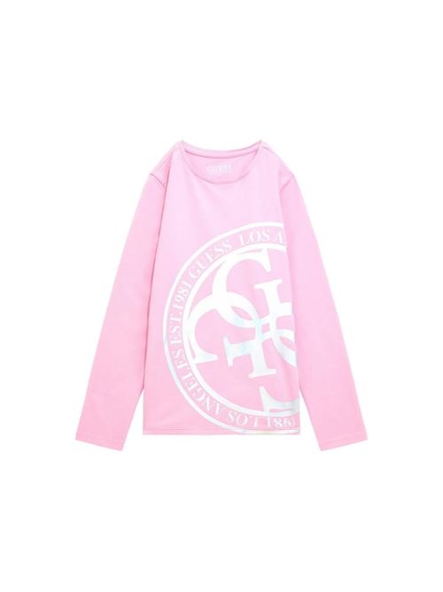 LS T-SHIRT GUESS | J4RI03K6YW4/G65F