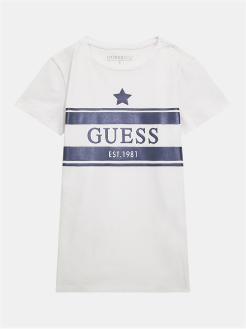 SS T-SHIRT GUESS | J4RI15K6YW4/G011