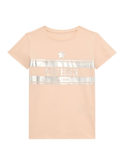 SS T-SHIRT GUESS | J4RI15K6YW4/G64J
