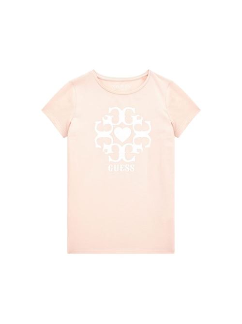 SS T-SHIRT GUESS | J4RI17K6YW4/G64J