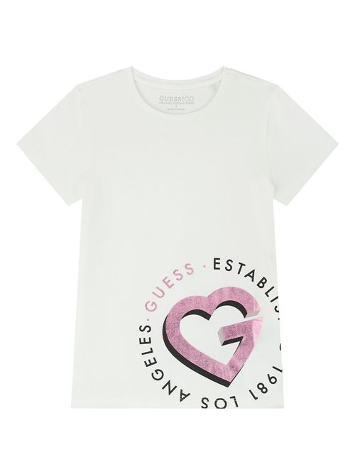 SS T-SHIRT GUESS | J4RI27K6YW4/G011