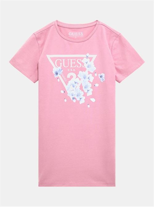 SS T-SHIRT GUESS | J4RI29K6YW4/A60U