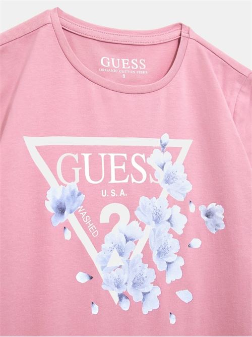 SS T-SHIRT GUESS | J4RI29K6YW4/A60U