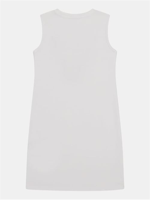INTERLOCK SL DRESS GUESS | J4RK38KA6W4/F0AM