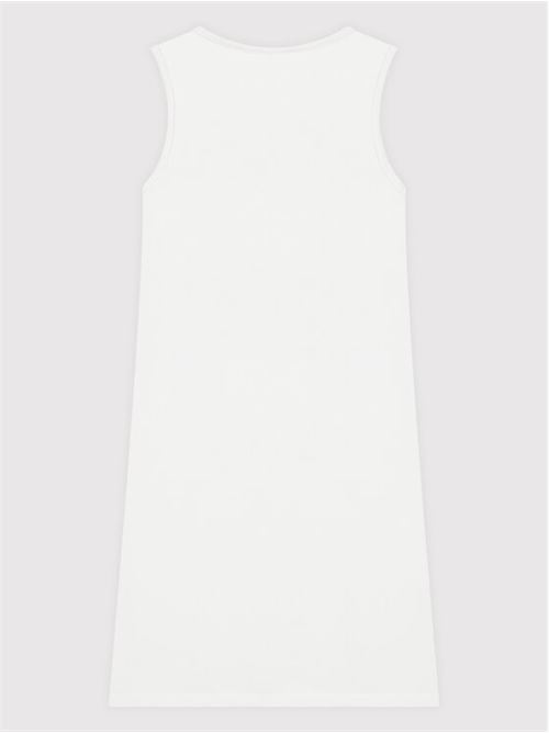 SL DRESS_CORE GUESS | J92K57KAUD0/TWHT