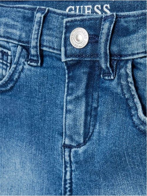 DENIM SHORTS_CORE GUESS | K0BD05D4H20/SBBL