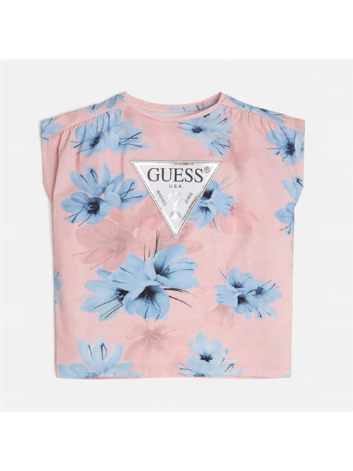 SS T-SHIRT GUESS | K2YI13K6YW1/PF74