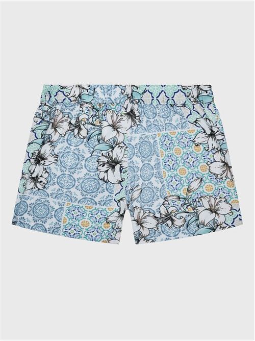 SHORTS GUESS | K3GD06WFBN0/PN20
