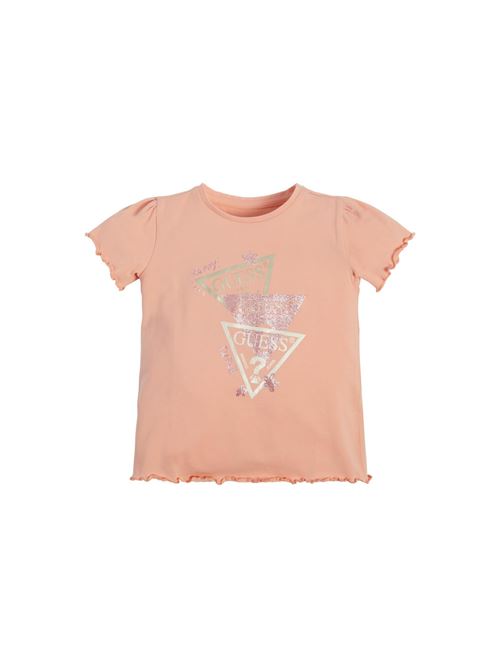 SS T-SHIRT GUESS | K3GI09K6YW1/G6IT