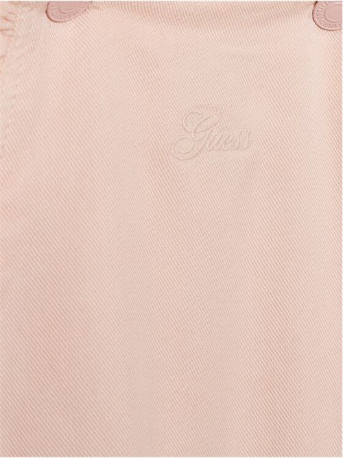 LYOCELL TWILL SHORTALL GUESS | K3GK11WEHW3/G63Q