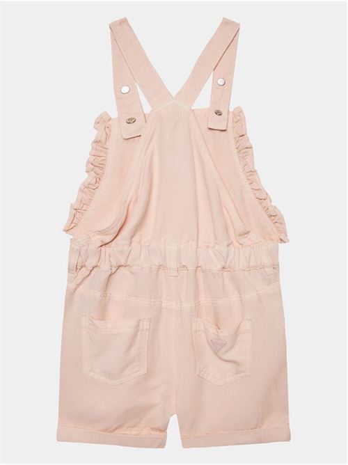 LYOCELL TWILL SHORTALL GUESS | K3GK11WEHW3/G63Q