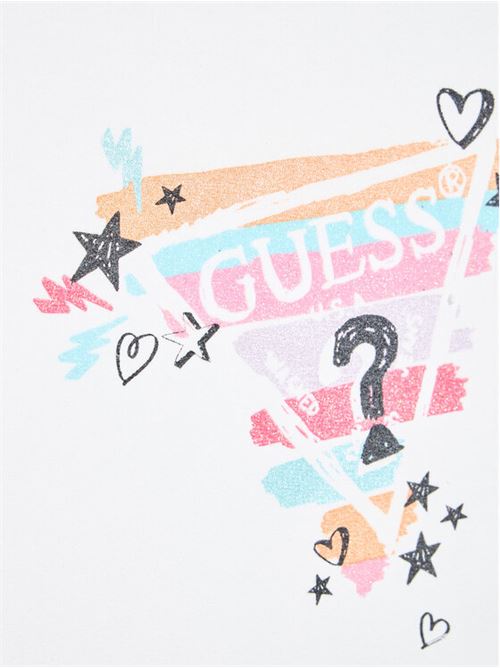 SS T-SHIRT GUESS | K3RI00K6YW3/G011