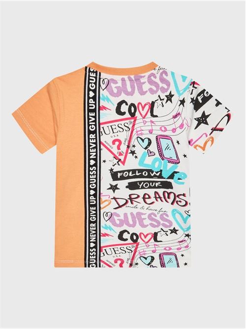 SS T-SHIRT GUESS | K3RI24K6YW3/G3I1