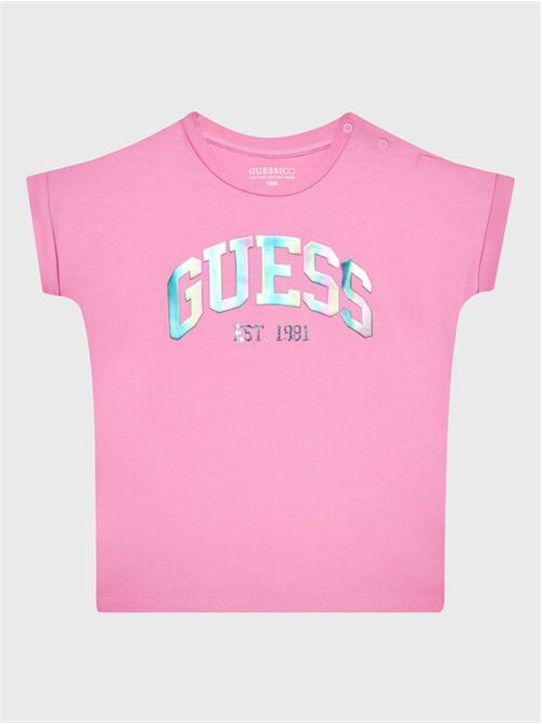 SS T-SHIRT GUESS | K3RI25K6YW1/G66S
