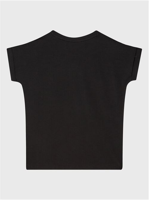 SS T-SHIRT GUESS | K3RI25K6YW1/JBLK