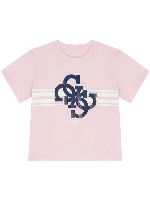 SS T-SHIRT GUESS | K3YI22K8HM4/G6K9