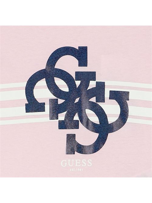 SS T-SHIRT GUESS | K3YI22K8HM4/G6K9