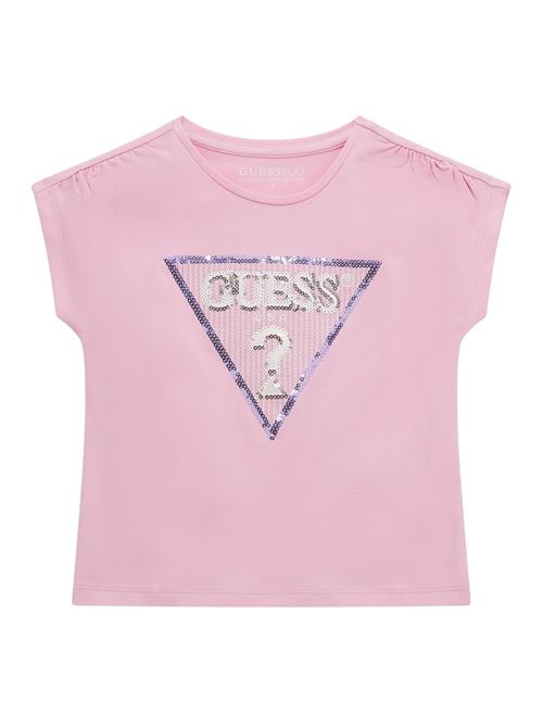 SS T-SHIRT GUESS | K4GI11K6YW4/G6H8