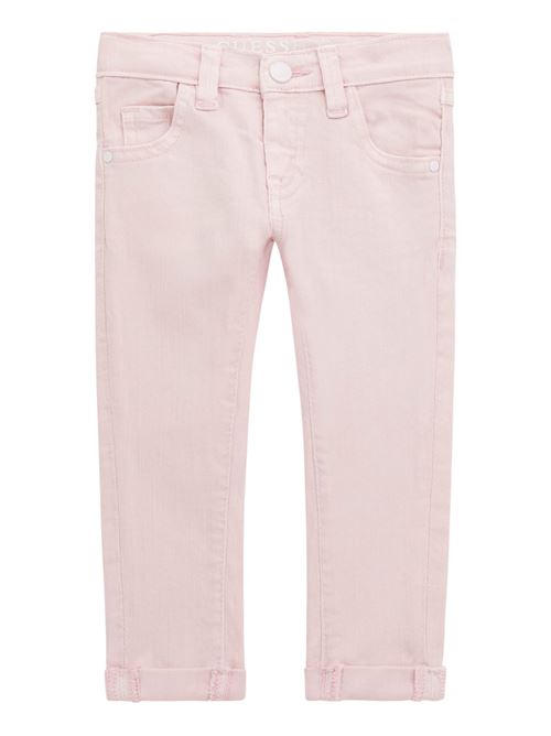 GMD STRETCH BULL DENIM SKINNY GUESS | K4RB05WE620/G6K9