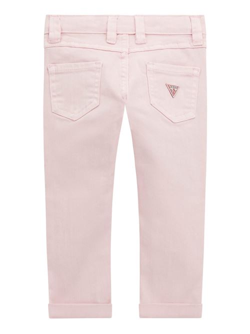 GMD STRETCH BULL DENIM SKINNY GUESS | K4RB05WE620/G6K9