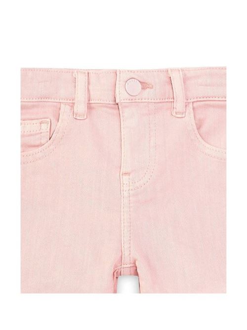 GMD STRETCH BULL DENIM SHORTS GUESS | K4RD07WE620/G6K9